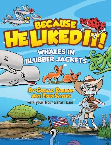 Whales in Blubber Jackets