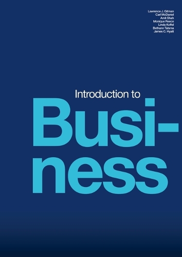 Introduction to Business