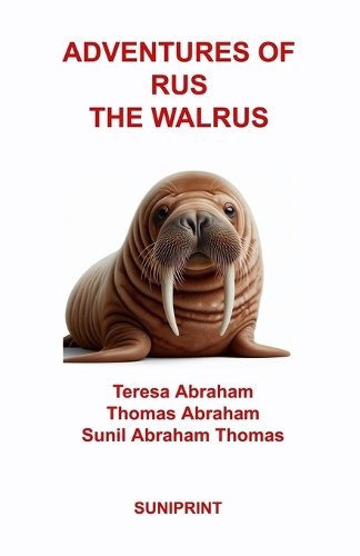 Adventures of Rus the Walrus