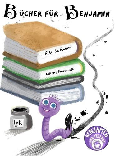 Bücher für Benjamin