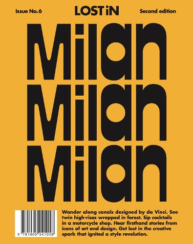 Lost in Milan (second edition)