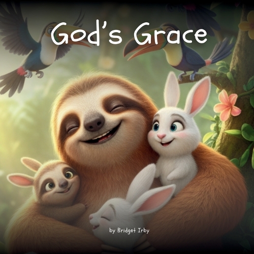 God's Grace with Wiggles the Sloth