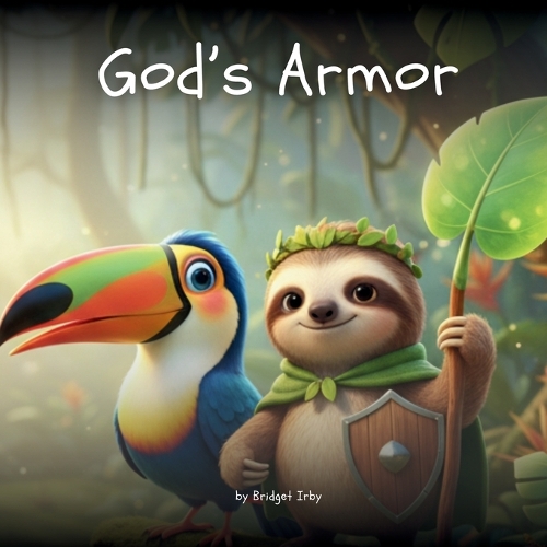 God's Armor with Wiggles the Sloth