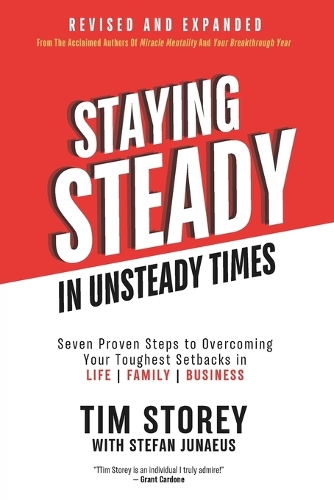 Staying Steady In Unsteady Times