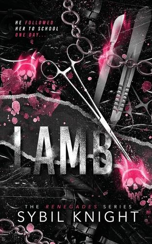 LAMB - Discreet Cover