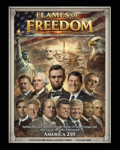 Flames of Freedom - America's Resilient Dream and Why It Is Humanity's Last Hope