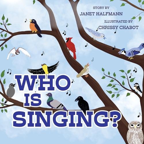 Who is Singing?