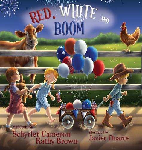 Red, White and Boom