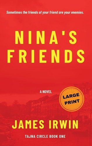 Nina's Friends (Large Print Edition)