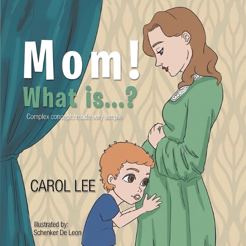 MOM! What is...?