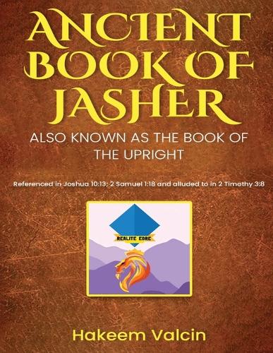 Ancient Book of Jasher