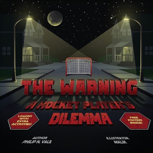 The Warning A Hockey Player's Dilemma