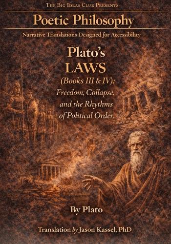 Plato's Laws (Books III & IV)