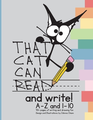 That Cat Can Read and Write
