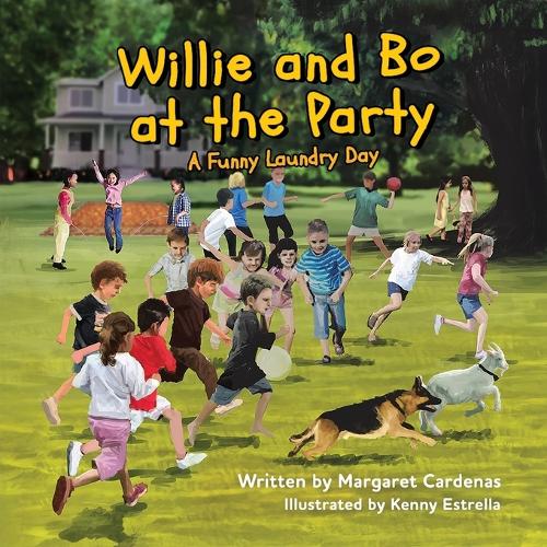 Willie and Bo at the Party