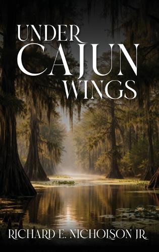 Under Cajun Wings