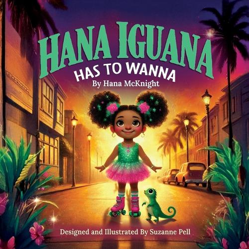 Hanna Iguana
