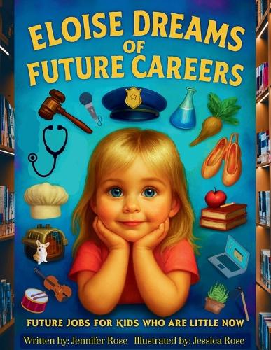 Eloise Dreams of Future Careers
