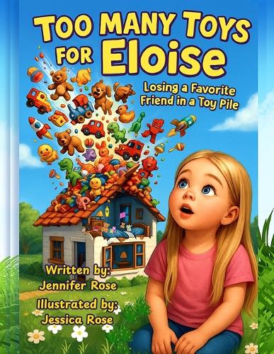 Too Many Toys for Eloise