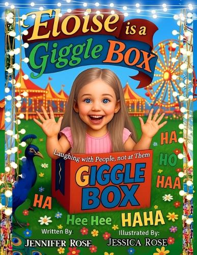 Eloise is a Giggle Box
