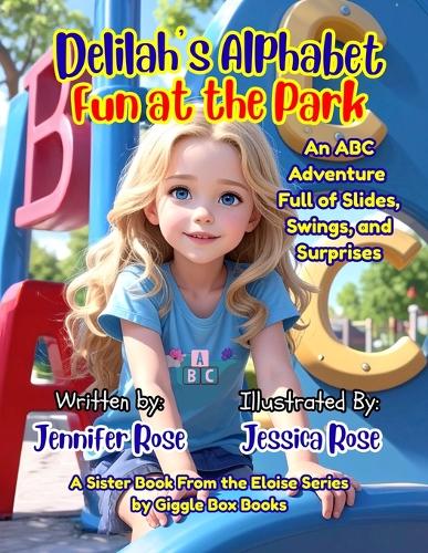 Delilah's Alphabet Fun at the Park