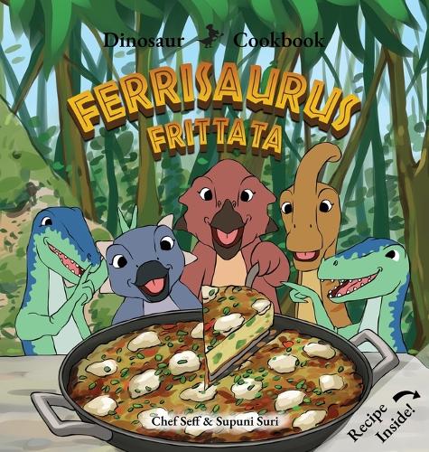 Dinosaur Cookbook