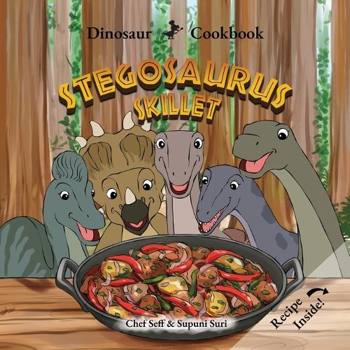 Dinosaur Cookbook