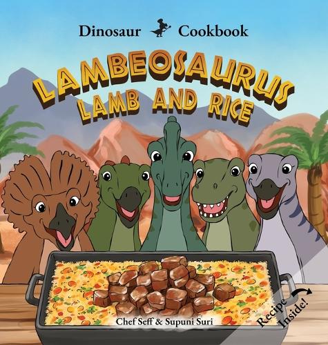 Dinosaur Cookbook