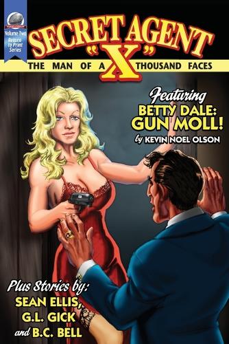 Secret Agent "X" Volume 2