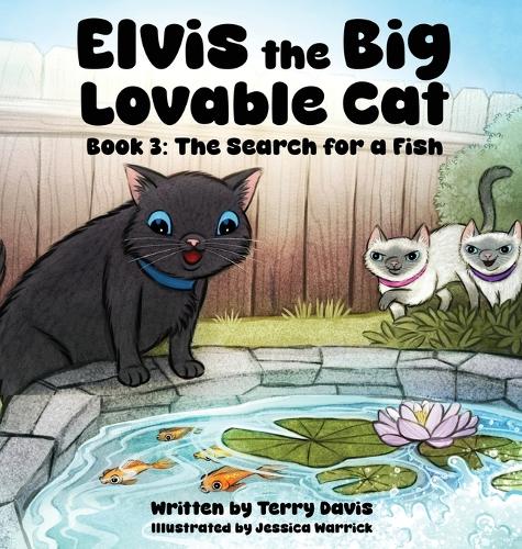 Elvis the Big Lovable Cat