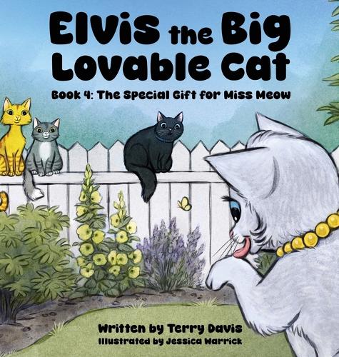 Elvis the Big Lovable Cat