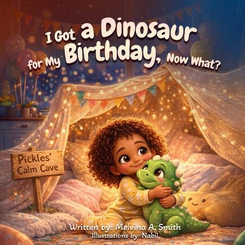 I Got a Dinosaur for My Birthday