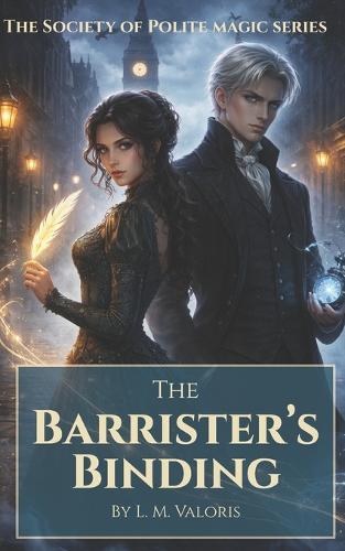 The Barrister's Binding