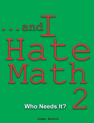 ...and I Hate Math 2