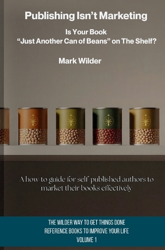 Publishing Isn't Marketing