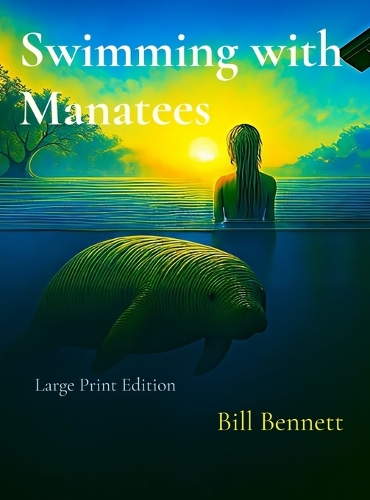 Swimming with Manatees