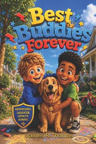 Best Buddies Forever