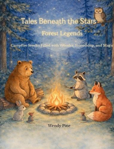 Tales Beneath the Stars- Forest Legends