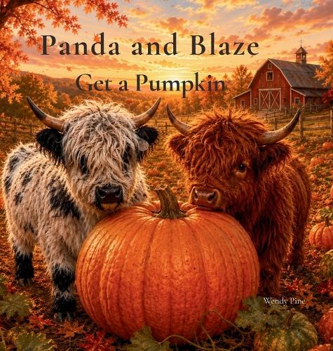 Panda and Blaze Get a Pumpkin
