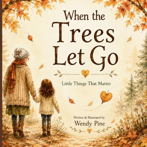 When the Trees Let Go