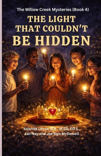 The Willow Creek Mysteries (Book 4)
