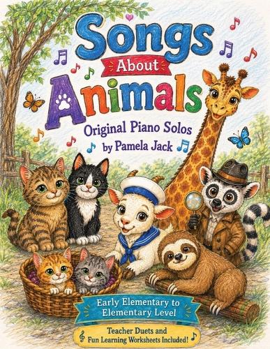 Songs About Animals