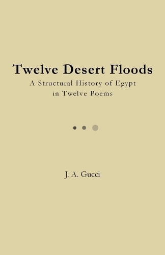 Twelve Desert Floods (Standard Edition)
