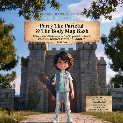 Perry the Parietal & The Body Map Bash