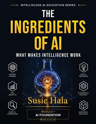 The Ingredients of AI