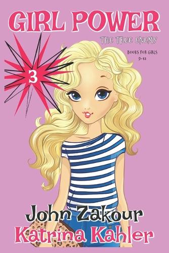 GIRL POWER - Book 3