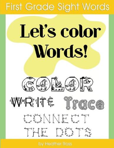 First Grade Sight Words