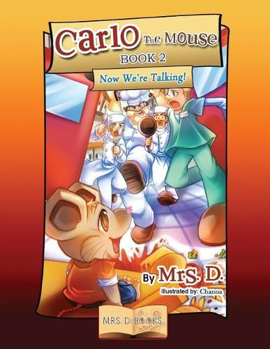 Carlo the Mouse, Book 2