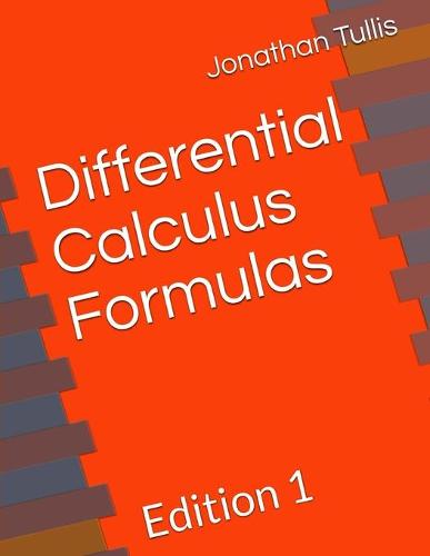 Differential Calculus Formulas