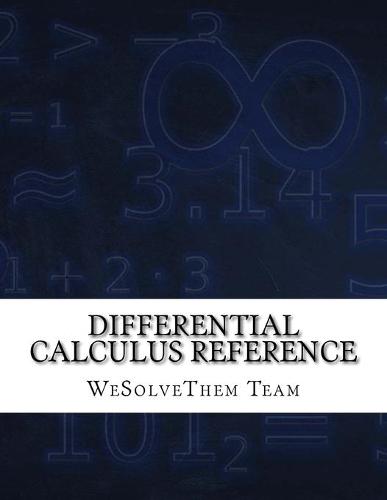 Differential Calculus Reference